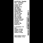 Swedish Fish by Fruit of Life