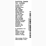 Swedish Fish by Fruit of Life