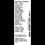 Strawberry MAC by Fruit of Life