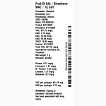 Strawberry MAC by Fruit of Life