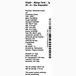 Mango Twist by Hilight