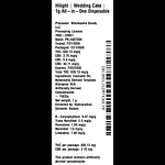 Wedding Cake by Hilight