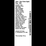 Sour Green Apple by Jams