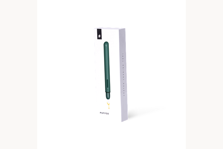 New Hot Knife | Pine by PuffCo
