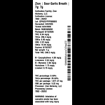 Sour Garlic Breath by Zion