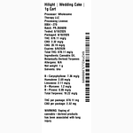 Wedding Cake by Hilight