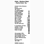 Blackberry Maple by Hilight