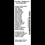 Strawberry 2.1 by Pure Plan