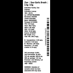 Sour Garlic Breath by Zion