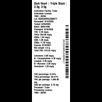 Triple Stack by Dark Heart