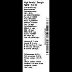 Georgia Apple by Hi Variety