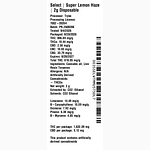 Super Lemon Haze by Select