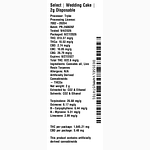 Wedding Cake by Select
