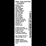 Super Lemon Haze by Select