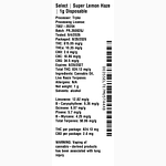 Super Lemon Haze by Select