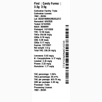 Candy Fumez by Find