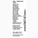 Wedding Cake by Select