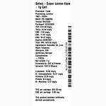 Super Lemon Haze by Select