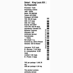 King Louis XIII by Select