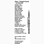 Pineapple Express by Select