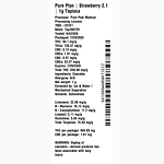 Strawberry 2.1 by Pure Plan