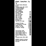 Candy Rain by Hilight