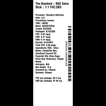RSO Salve Stick by The Standard