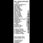 Orange Cream Soda by Zion