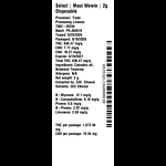 Maui Wowie by Select