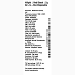 Red Diesel All-In-One by Hilight