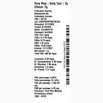 Dirty Taxi by Pure Plan
