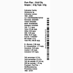 Grid City Grapes by Pure Plan