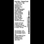 Papaya Crush by Pure Plan