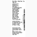 Dirty Taxi by Pure Plan