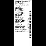 Dirty Taxi by Pure Plan