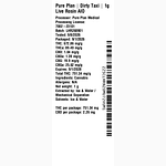 Dirty Taxi by Pure Plan