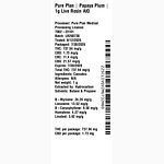 Papaya Plum by Pure Plan