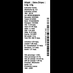Zebra Ztripez by Hilight