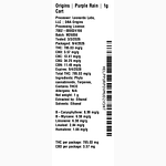 Purple Rain by Origins