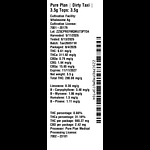 Dirty Taxi by Pure Plan