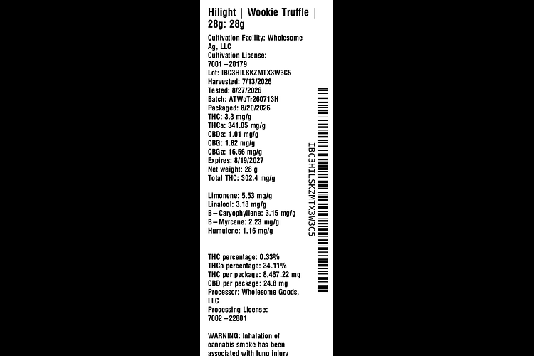 Wookie Truffle by Hilight