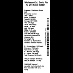 Devilz Pie by WholesomeCo