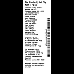Salt City Kush by The Standard