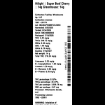 Super Boof Cherry by Hilight