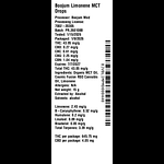 Limonene MCT Drops by Boojum