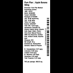 Apple Banana by Pure Plan