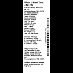 Miami Yayo by Hilight