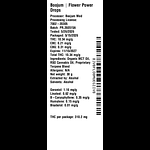 Flower Power Drops by Boojum