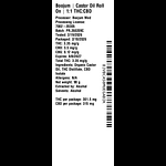 Castor Oil Roll On by Boojum