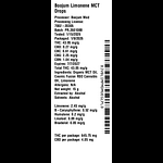 Limonene MCT Drops by Boojum